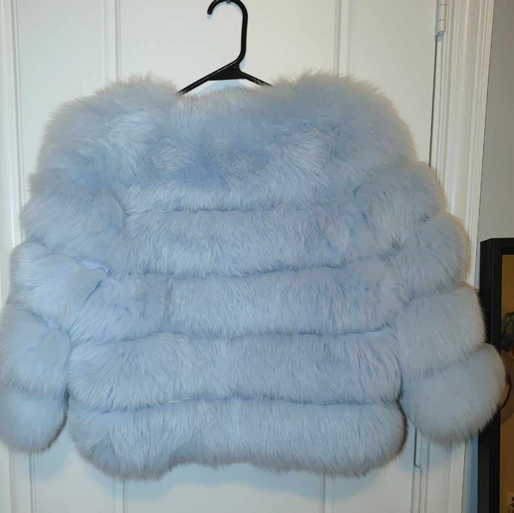 Fur Jacket - image 1